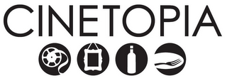 CINETOPIA logo
