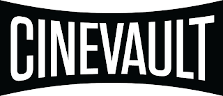 CINEVAULT logo