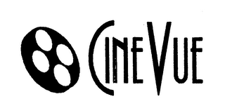 CINEVUE logo
