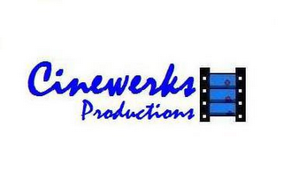 CINEWERKS PRODUCTIONS logo