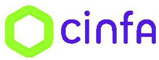 CINFA logo