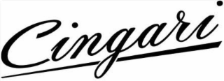 CINGARI logo