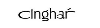 CINGHAR logo