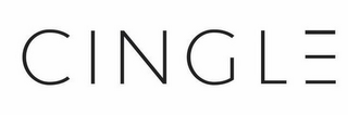 CINGLE logo