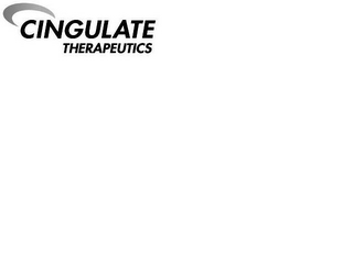 CINGULATE THERAPEUTICS logo