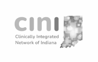 CINI CLINICALLY INTEGRATED NETWORK OF INDIANA logo