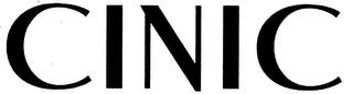 CINIC logo