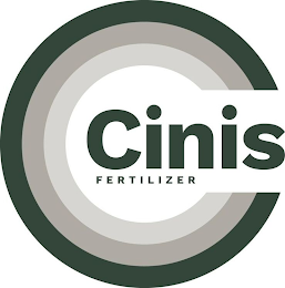 CINIS FERTILIZER logo