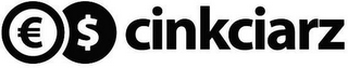  $ CINKCIARZ logo
