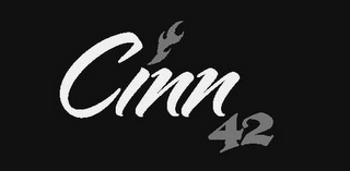 CINN 42 logo