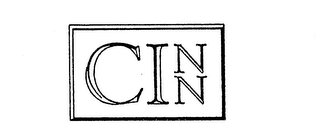 CINN logo
