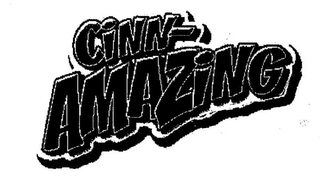 CINN-AMAZING logo