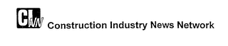 CINN CONSTRUCTION INDUSTRY NEWS NETWORK logo