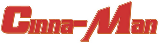 CINNA-MAN logo