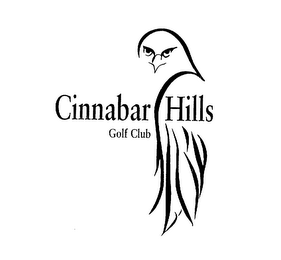 CINNABAR HILLS GOLF CLUB logo