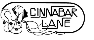 CINNABAR LANE logo