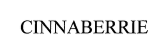 CINNABERRIE logo