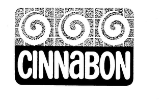 CINNABON logo