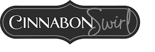 CINNABON SWIRL logo
