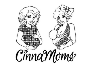 CINNAMOMS logo