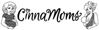 CINNAMOMS logo