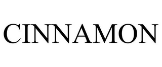 CINNAMON logo