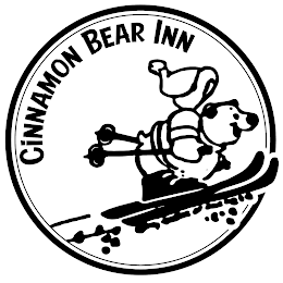 CINNAMON BEAR INN logo