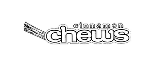 CINNAMON CHEWS logo