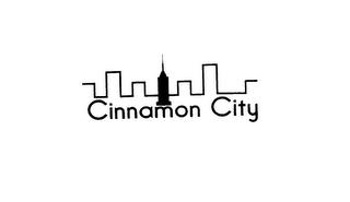 CINNAMON CITY logo