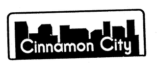CINNAMON CITY logo