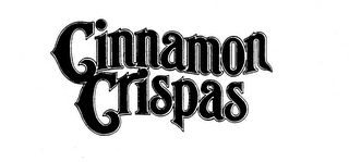 CINNAMON CRISPAS logo