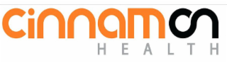 CINNAMON HEALTH logo