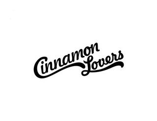 CINNAMON LOVERS logo