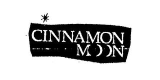 CINNAMON MOON logo