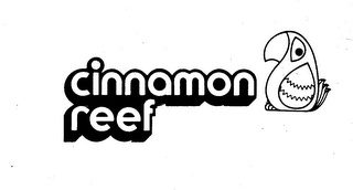 CINNAMON REEF logo