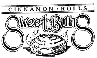 CINNAMON - ROLLS SWEET BUNS