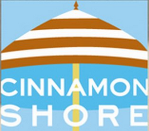 CINNAMON SHORE logo