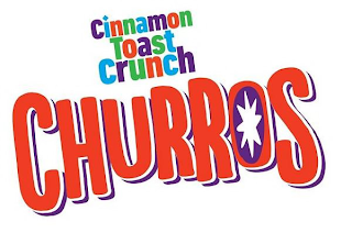 CINNAMON TOAST CRUNCH CHURROS logo