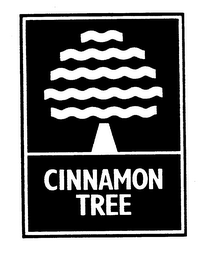 CINNAMON TREE logo