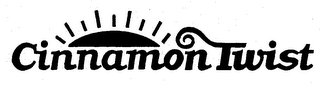 CINNAMON TWIST