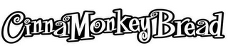 CINNAMONKEY BREAD logo