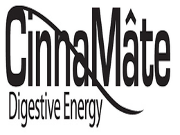 CINNAMÂTE DIGESTIVE ENERGY logo