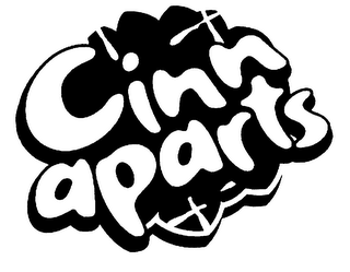 CINNAPARTS logo