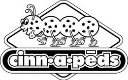 CINN·A·PEDS logo