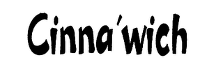 CINNA'WICH logo