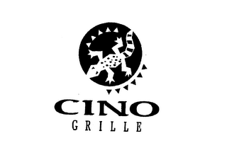 CINO GRILLE logo