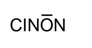 CINON logo