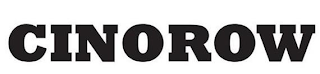 CINOROW logo