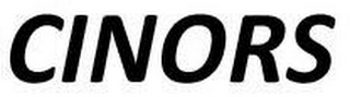 CINORS logo