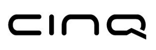 CINQ logo